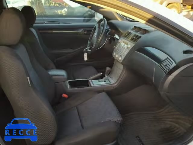 2004 TOYOTA CAMRY SOLA 4T1CA38P94U025535 image 4