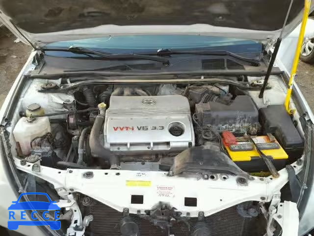 2004 TOYOTA CAMRY SOLA 4T1CA38P94U025535 image 6