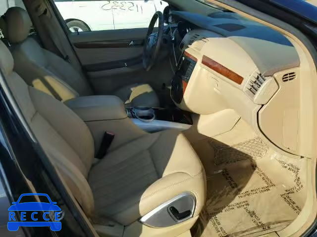 2008 MERCEDES-BENZ R320 CDI 4JGCB22E28A068779 зображення 4