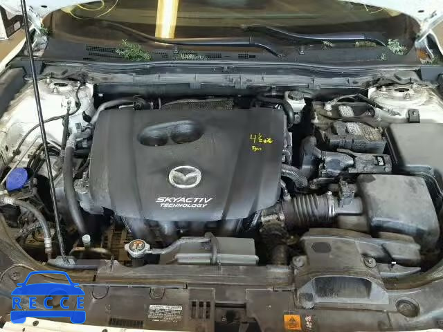 2015 MAZDA MAZDA3 SPO 3MZBM1U72FM145442 image 6