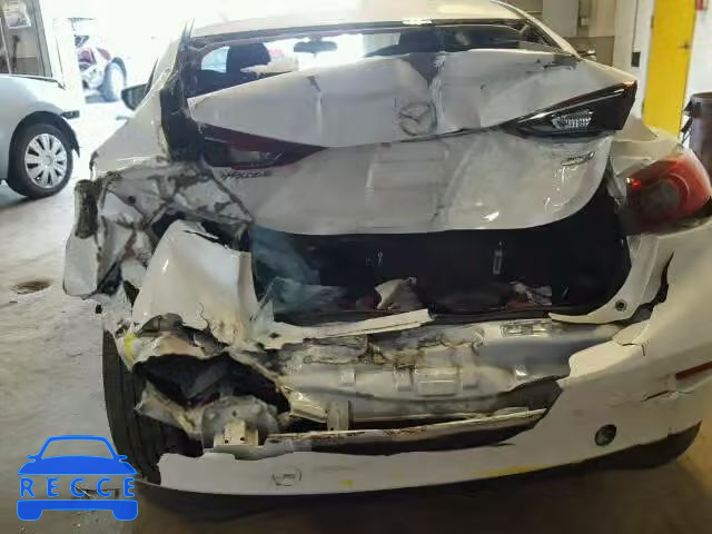 2015 MAZDA MAZDA3 SPO 3MZBM1U72FM145442 image 8