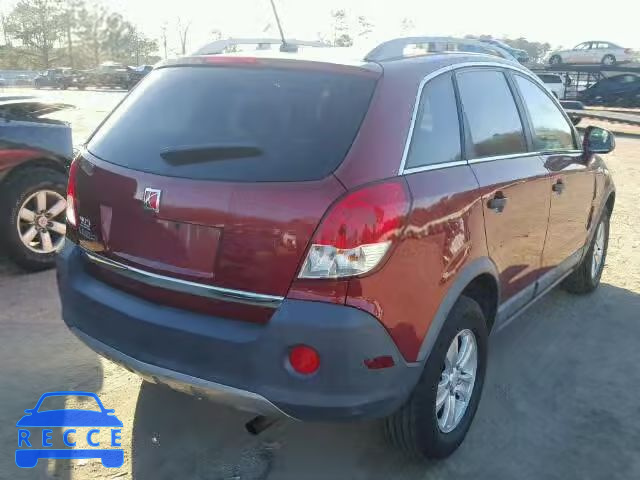 2009 SATURN VUE XE 3GSCL33P99S541220 image 3