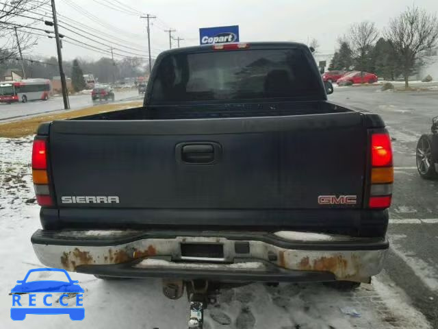2005 GMC SIERRA K15 1GTEK19B65E219114 Bild 9