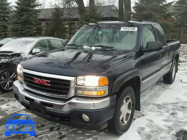 2005 GMC SIERRA K15 1GTEK19B65E219114 Bild 1