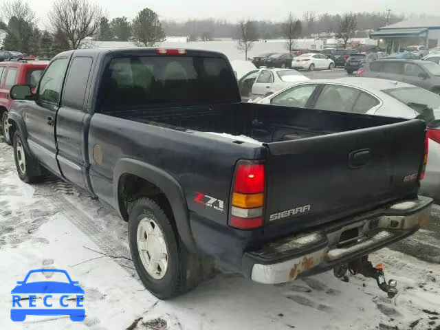 2005 GMC SIERRA K15 1GTEK19B65E219114 Bild 2