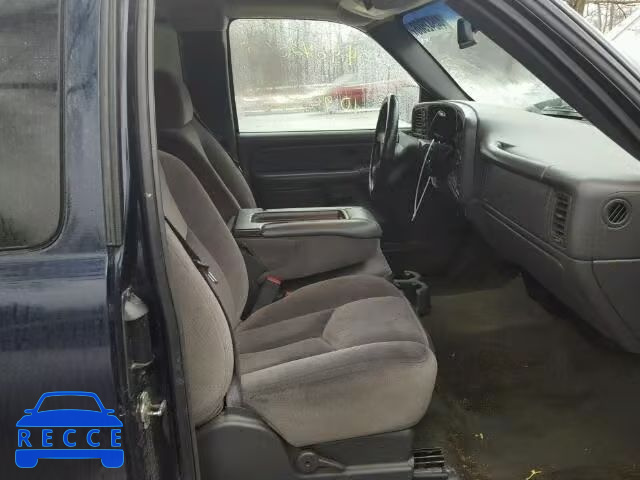 2005 GMC SIERRA K15 1GTEK19B65E219114 Bild 4