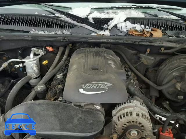 2005 GMC SIERRA K15 1GTEK19B65E219114 Bild 6