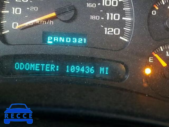 2005 GMC SIERRA K15 1GTEK19B65E219114 Bild 7