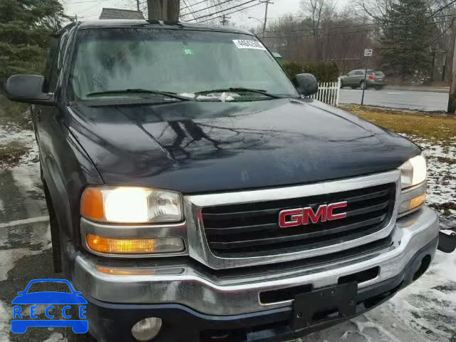 2005 GMC SIERRA K15 1GTEK19B65E219114 Bild 8
