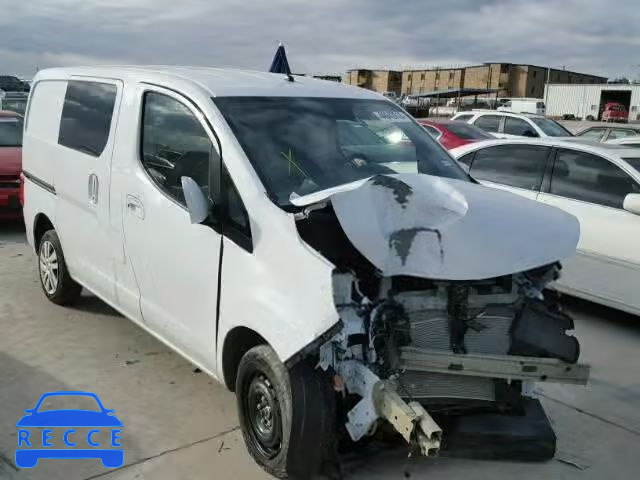 2015 CHEVROLET CITY EXPRE 3N63M0YN7FK711520 image 0