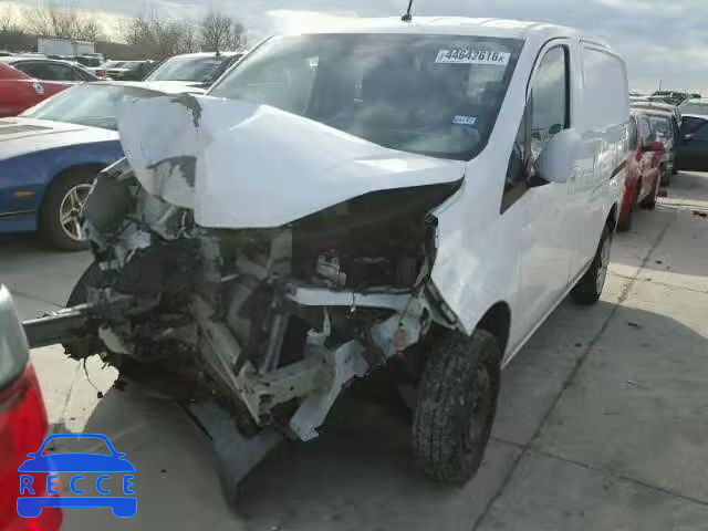 2015 CHEVROLET CITY EXPRE 3N63M0YN7FK711520 Bild 1