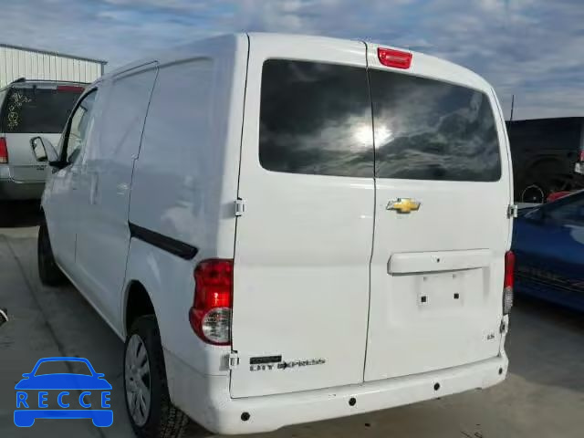 2015 CHEVROLET CITY EXPRE 3N63M0YN7FK711520 image 2