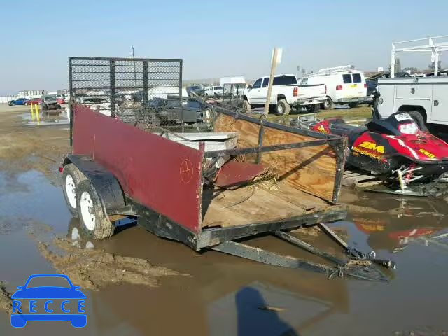 2000 SPCN TRAILER CA1120636 image 0