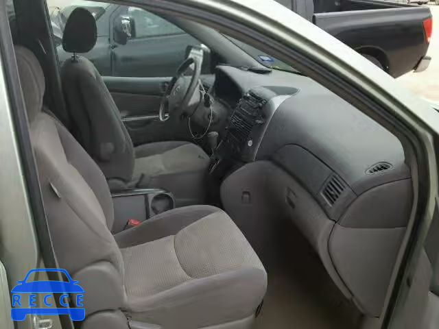 2007 TOYOTA SIENNA CE/ 5TDZK23C77S024614 image 4