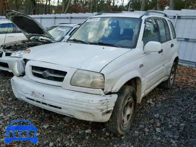 2000 SUZUKI GRAND VITA JS3TD62V8Y4100026 image 1