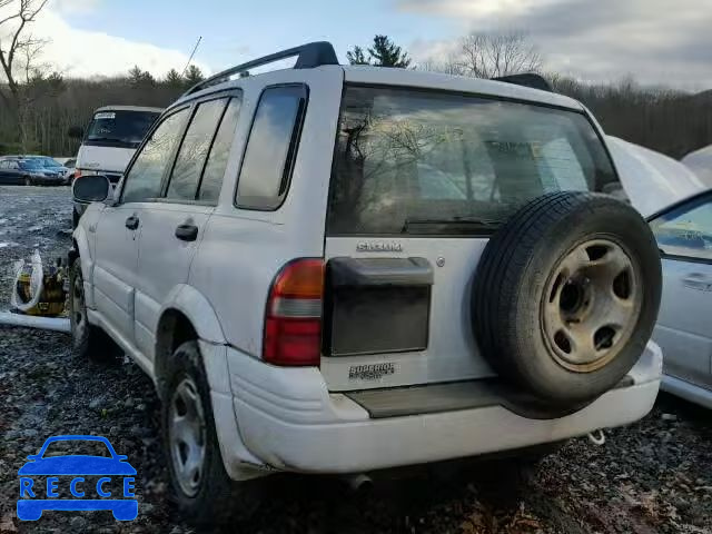 2000 SUZUKI GRAND VITA JS3TD62V8Y4100026 image 2