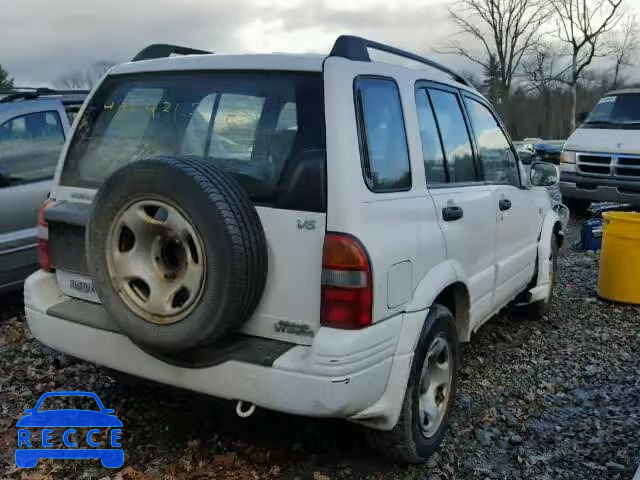 2000 SUZUKI GRAND VITA JS3TD62V8Y4100026 image 3