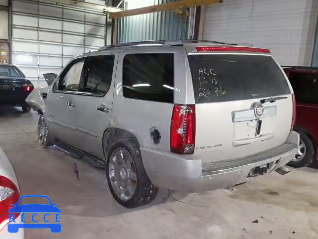 2007 CADILLAC ESCALADE L 1GYFK63867R220946 Bild 2