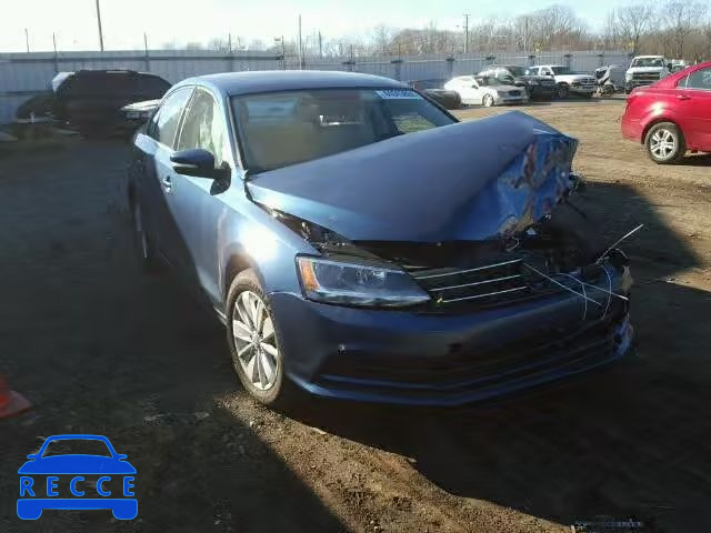 2016 VOLKSWAGEN JETTA SE 3VWD67AJXGM361109 Bild 0