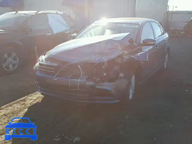 2016 VOLKSWAGEN JETTA SE 3VWD67AJXGM361109 Bild 1