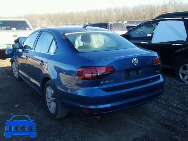 2016 VOLKSWAGEN JETTA SE 3VWD67AJXGM361109 Bild 2