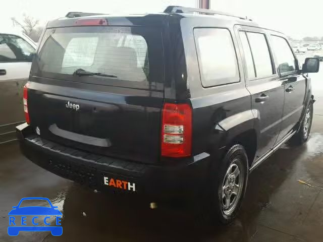 2008 JEEP PATRIOT SP 1J8FT28W08D777183 image 3
