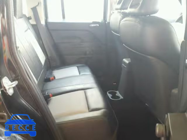 2008 JEEP PATRIOT SP 1J8FT28W08D777183 image 5