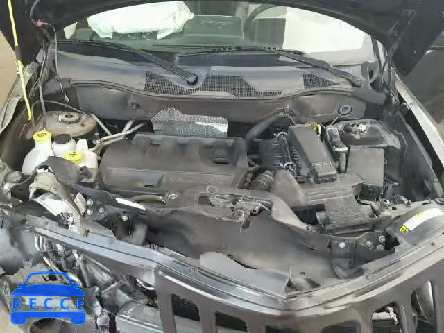 2008 JEEP PATRIOT SP 1J8FT28W08D777183 image 6