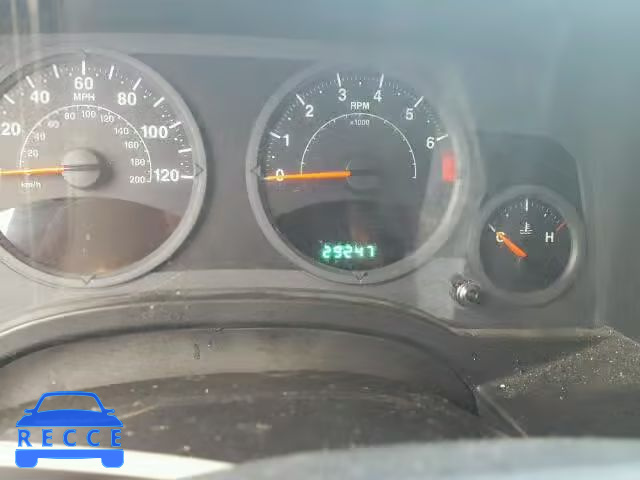 2008 JEEP PATRIOT SP 1J8FT28W08D777183 image 7