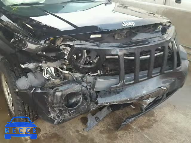 2008 JEEP PATRIOT SP 1J8FT28W08D777183 image 8