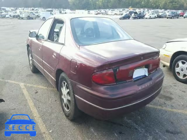 1998 BUICK REGAL LS 2G4WB52K5W1439834 зображення 2