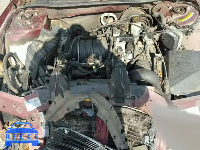 1998 BUICK REGAL LS 2G4WB52K5W1439834 image 6