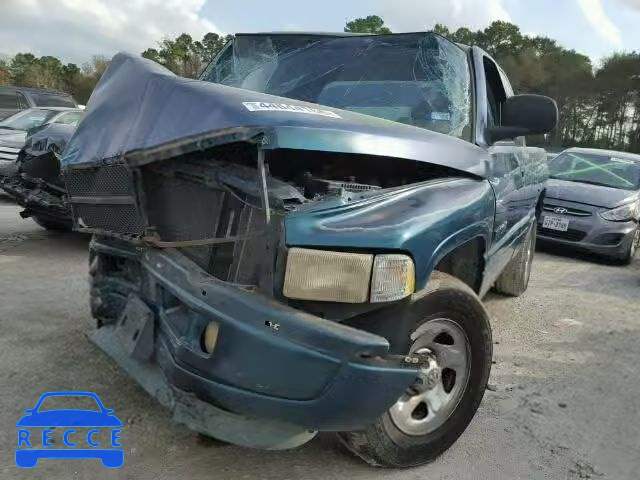 1998 DODGE RAM 1500 Q 3B7HC13Y9WG237883 image 1