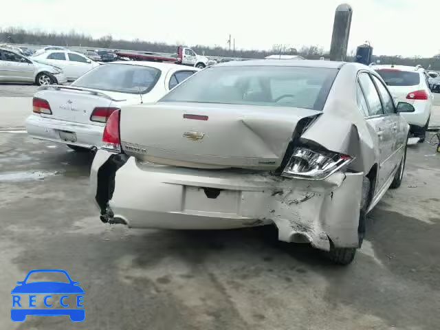 2012 CHEVROLET IMPALA LS 2G1WF5E38C1180256 image 9