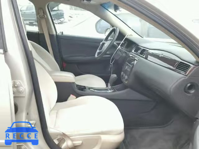 2012 CHEVROLET IMPALA LS 2G1WF5E38C1180256 зображення 4