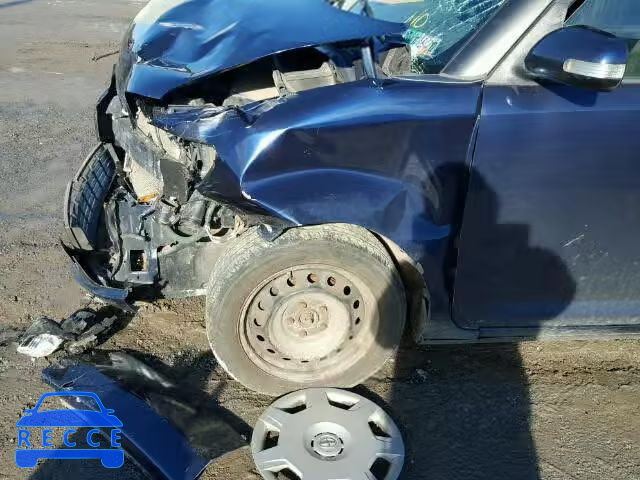 2008 TOYOTA SCION XB JTLKE50E881041635 image 9