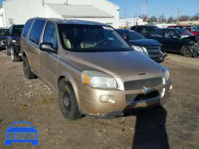 2005 CHEVROLET UPLANDER L 1GNDV23L25D240811 image 0