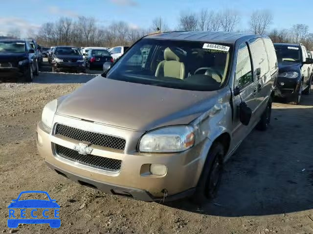 2005 CHEVROLET UPLANDER L 1GNDV23L25D240811 image 1