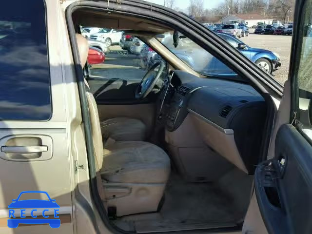 2005 CHEVROLET UPLANDER L 1GNDV23L25D240811 image 4