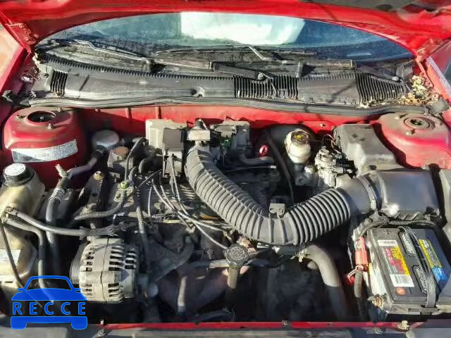 1997 CHEVROLET CAVALIER/R 1G1JC124XV7299764 image 6