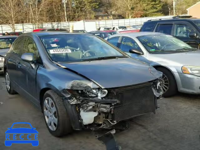 2006 HONDA CIVIC LX 2HGFA16546H508672 image 0