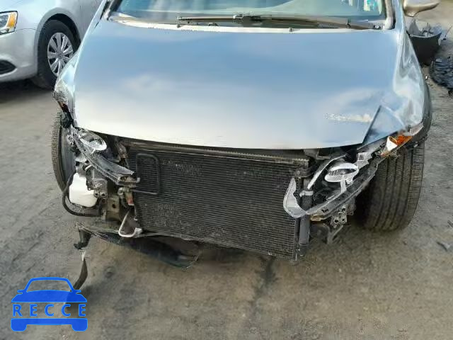 2006 HONDA CIVIC LX 2HGFA16546H508672 image 9