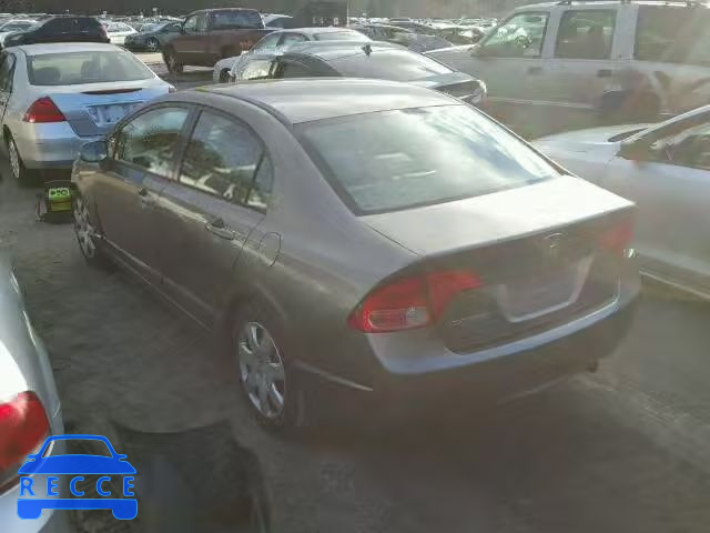 2006 HONDA CIVIC LX 2HGFA16546H508672 image 2