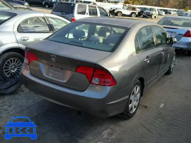 2006 HONDA CIVIC LX 2HGFA16546H508672 image 3