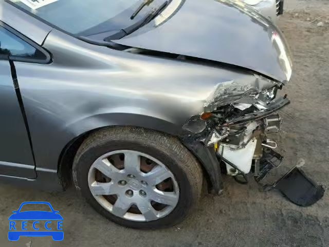 2006 HONDA CIVIC LX 2HGFA16546H508672 image 8