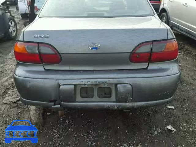2004 CHEVROLET CLASSIC 1G1ND52FX4M564304 image 9