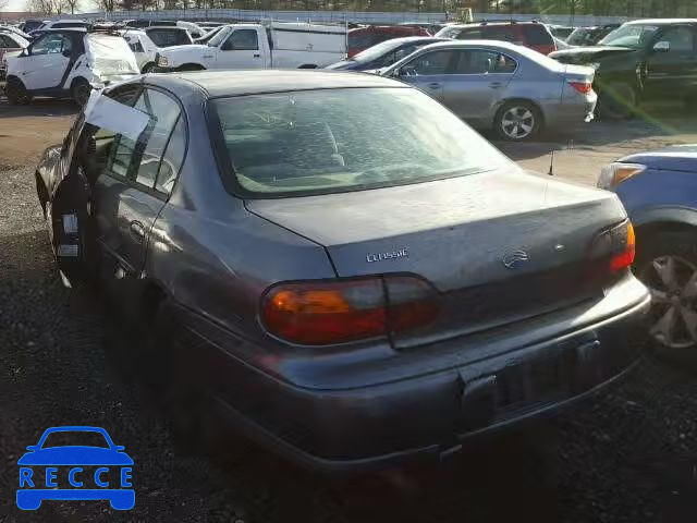 2004 CHEVROLET CLASSIC 1G1ND52FX4M564304 image 2