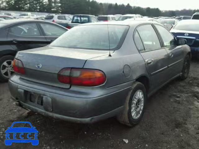 2004 CHEVROLET CLASSIC 1G1ND52FX4M564304 Bild 3