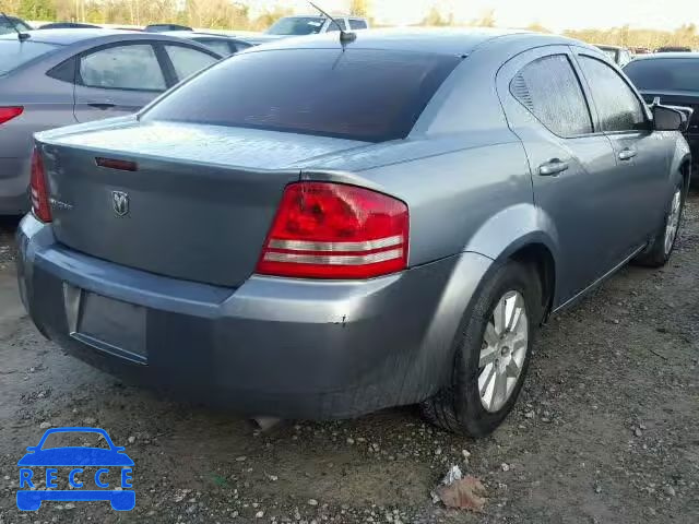 2008 DODGE AVENGER SE 1B3LC46J28N210773 Bild 3