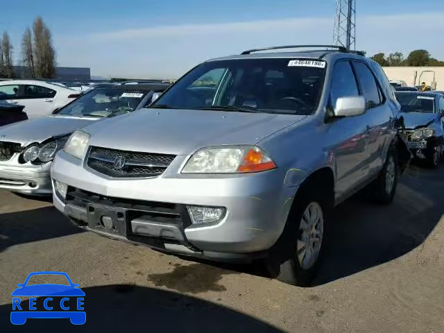 2003 ACURA MDX Touring 2HNYD18743H508982 image 1